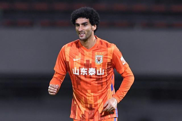 费莱尼提前复出预热12.19 郝伟：盼与队友更好磨合