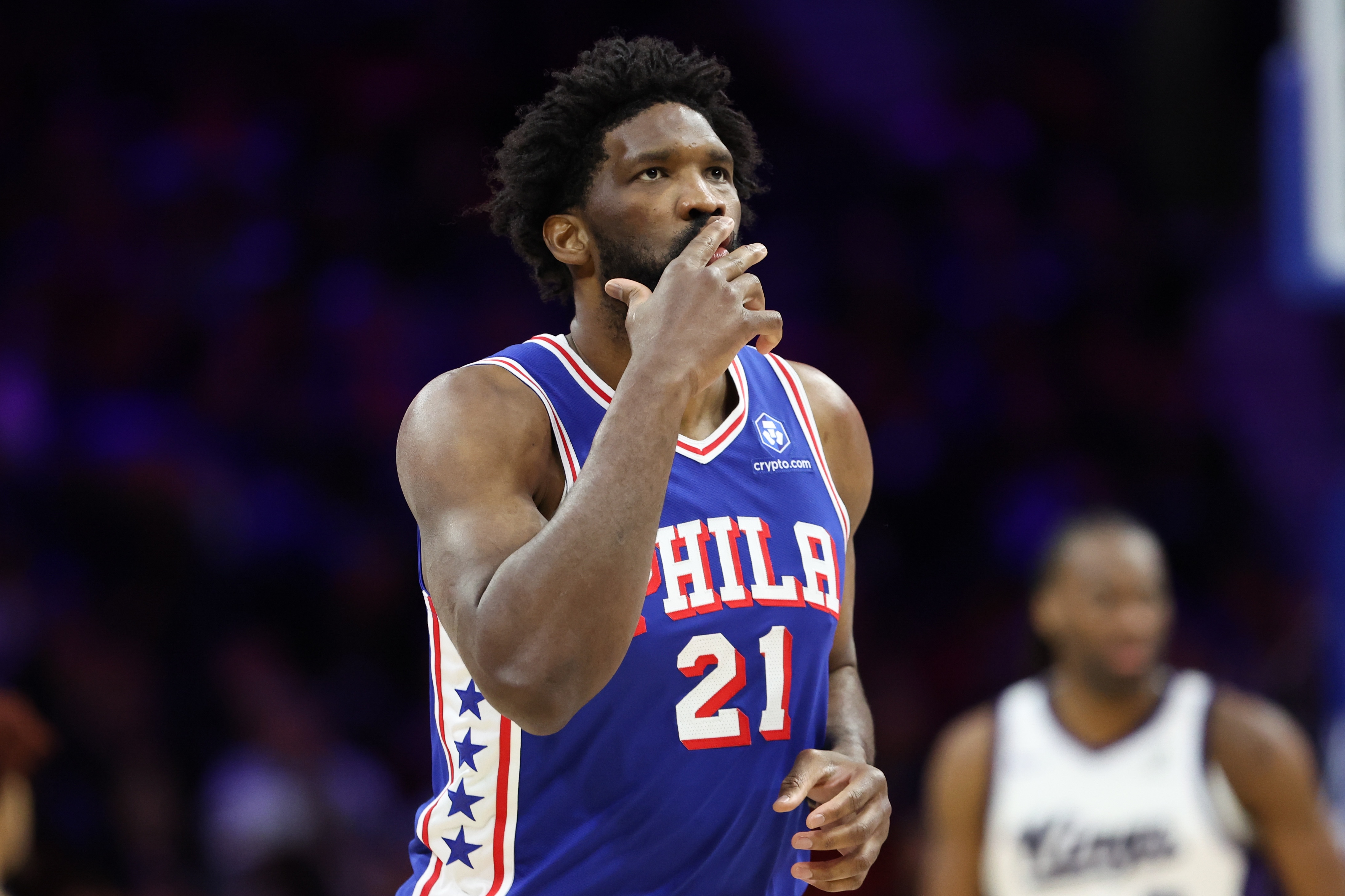 百家乐网站-恩比德谈落选全明星：我无需任何人认可 作为球员我唯独缺总冠军