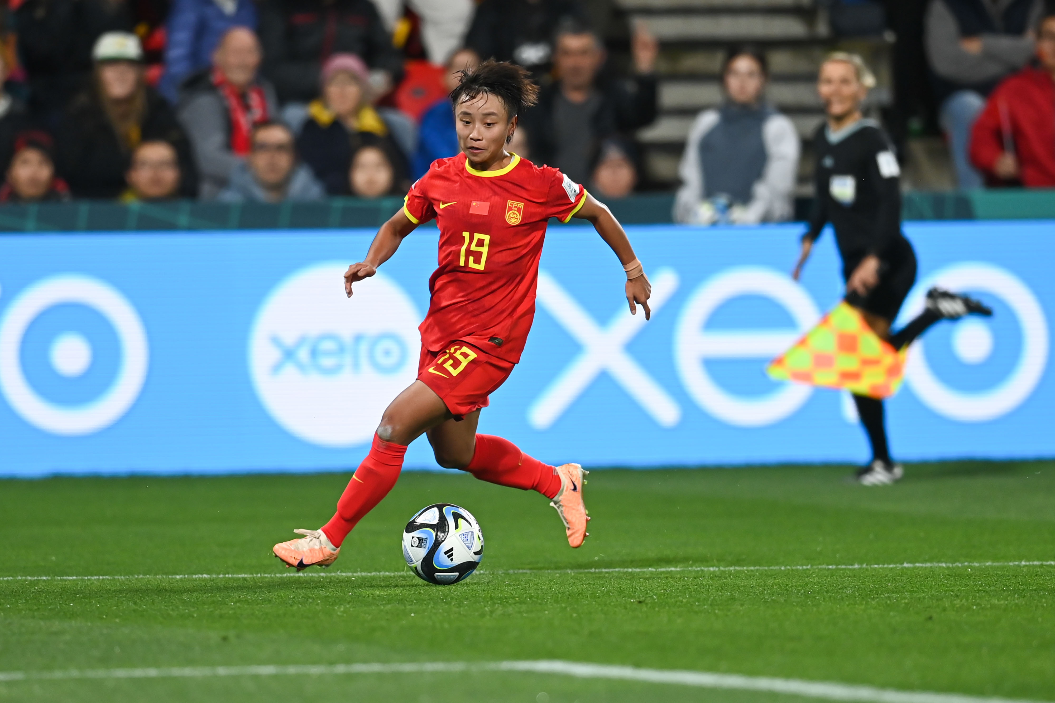 开云真人-北青：中国女足4日安排了两练，张琳艳、李梦雯6日都有可能出场