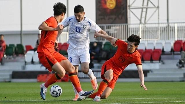 百家乐下载-不止U23表现优秀 国足首期海外拉练不败战绩回国