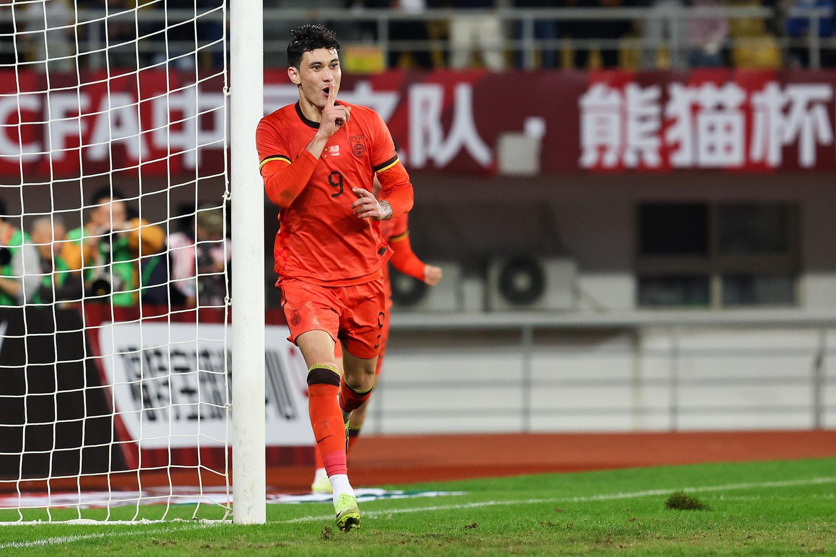 百家乐游戏-22岁当红国脚拜合拉木，接近加盟成都蓉城，或产生高价转会费