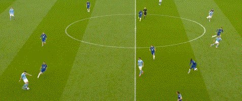 百家乐游戏-【英超】阿圭罗失点 曼城补时失球遭逆转1比2切尔西