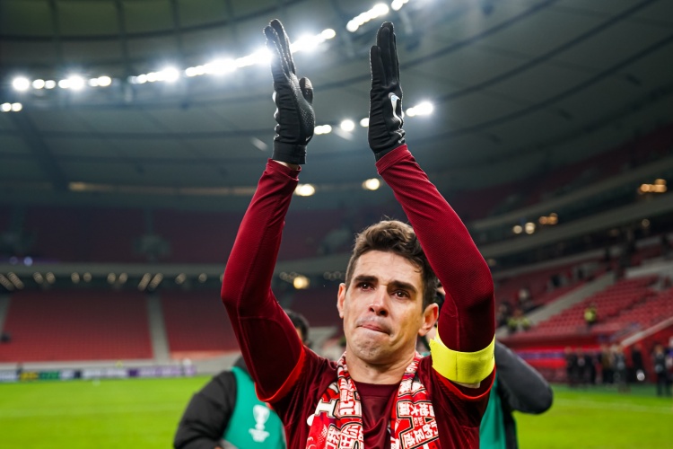 百家乐网站-跟队：海港当初选择奥斯卡没有任何犹豫，这里是他夺冠最多的地方