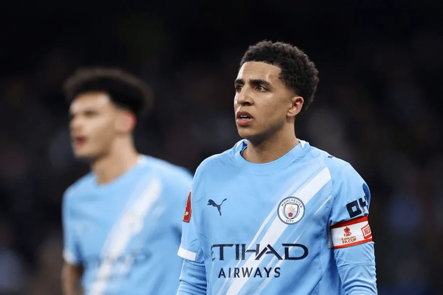 百家乐游戏-ESPN:里科-刘易斯在曼城经历了沮丧赛季,将探索离队的选择